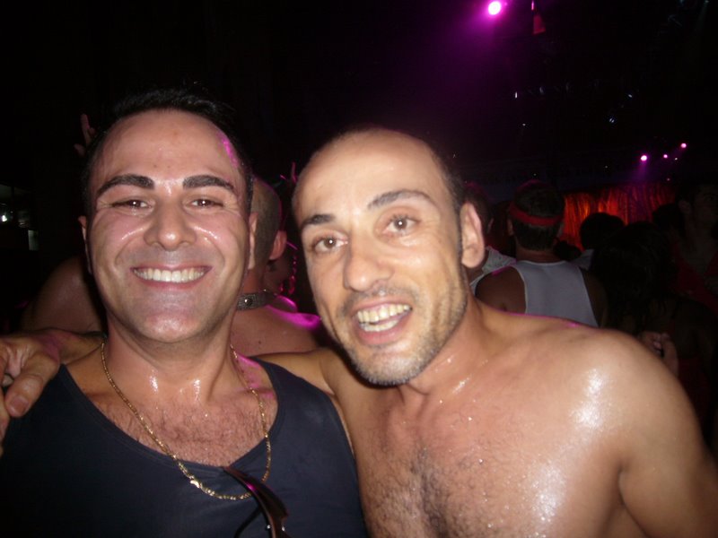 Guy & errr his colleague?